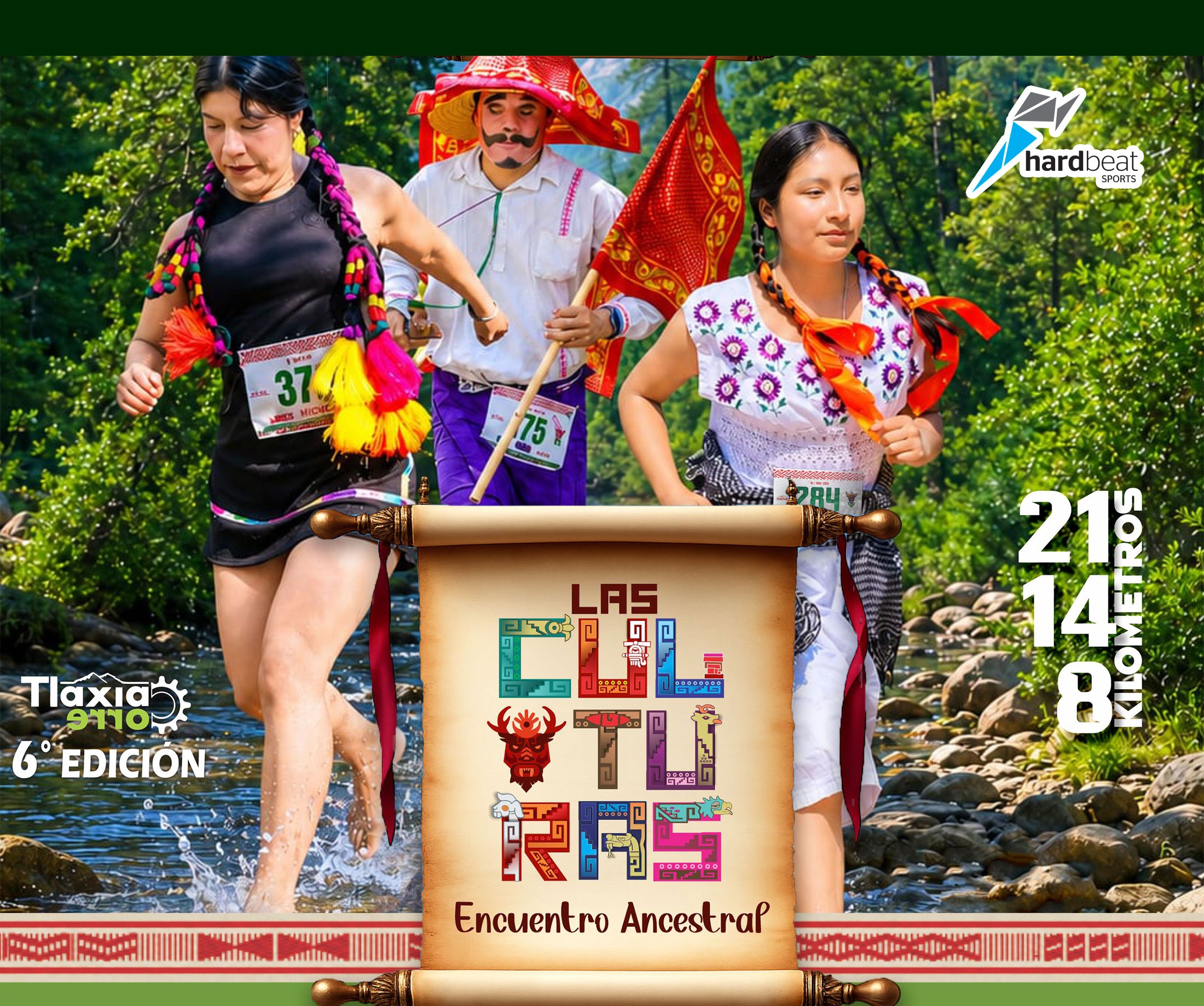 Carrera de las Culturas 2026
